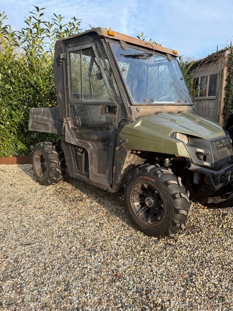 Polaris Ranger 400 te koop, Motoren, Quads en Trikes, 12 t/m 35 kW, 1 cilinder, Ophalen