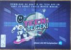 28 Tech te gek stickers, Verzamelen, Ophalen of Verzenden, Albert Heijn