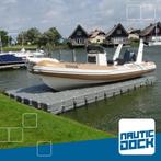 Bootlift 2,0 x 5,0 m | NauticDock Opvaar ponton | Platform, Ophalen of Verzenden, Nieuw, Schoonmaak