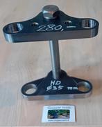 Balhoofdplaten voor Harley of eigenbouw chopper, Motoren, Ophalen of Verzenden