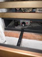 Inbouw Gashaard - Goede Staat, Huis en Inrichting, Ophalen, Gebruikt, Inbouwhaard, Gashaard