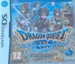 dragon quest IX sentinels of starry Skies ds, 1 speler, Ophalen of Verzenden, Zo goed als nieuw, Role Playing Game (Rpg)