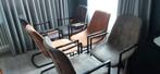 Kamer stoelen, Ophalen of Verzenden, Zo goed als nieuw