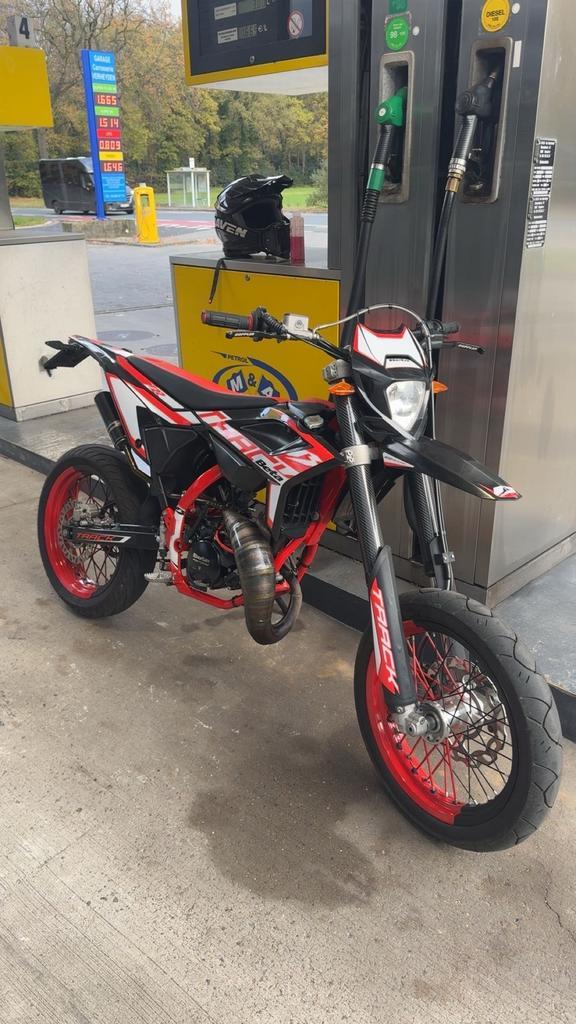 Beta RR 50 Track 20230, Fietsen en Brommers, Brommers | Derbi, Zo goed als nieuw, Ophalen of Verzenden