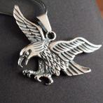 roestvrij staal hanger!, Overige materialen, Nieuw, Ophalen of Verzenden, Zilver