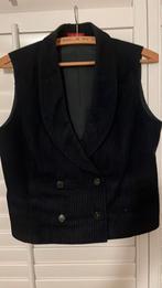 Gilet mt 38 the Barn, Maat 38/40 (M), The Barn, Blauw, Ophalen of Verzenden