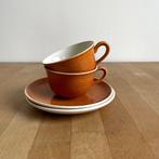 Vintage/Brocante porcelein Salins France, Corail Deauville, Ophalen of Verzenden