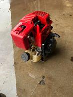 Honda 31cc benzine motor, Ophalen, Gebruikt, Benzinemotor, 1800 rpm of meer