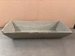 Brocante houten bak / trog, Tuin, Studio Larilo, Minder dan 30 cm, 100 cm of meer