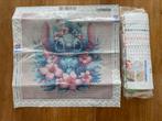 Diamond Painting Disney Stitch 30x30 Rond Nieuw, Hobby en Vrije tijd, Ophalen of Verzenden, Nieuw, Knutselwerk