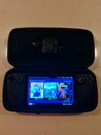 Steam Deck 256GB - Super Staat - Lader en Case, Spelcomputers en Games, Spelcomputers | Overige, Ophalen of Verzenden, Zo goed als nieuw