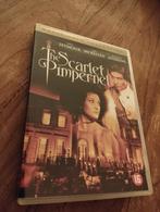 Dvd The Scarlet Pimpernel 1982 NLO Jane Seymour, Vanaf 16 jaar, Ophalen of Verzenden, Zo goed als nieuw, Drama