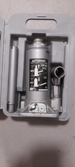 Hydraulische krik 5000 kg, Auto diversen, Autogereedschap, Ophalen of Verzenden, Zo goed als nieuw