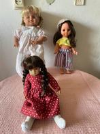 vintage poppen met lang haar 1 lissi doll, Ophalen of Verzenden
