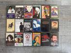 St van 18 jaren 80 audio cassette bandjes div artiesten, Cd's en Dvd's, Cassettebandjes, Ophalen of Verzenden, Gebruikt, Overige genres