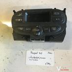 Peugeot 307   2001  Kachelbedineingspaneel met airco, Ophalen of Verzenden, Gebruikt