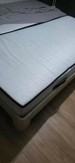 Bed 180x200, Ophalen, Zo goed als nieuw, Tweepersoons, 180 cm