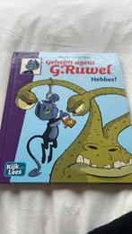 Geheim agent g ruwel, Ophalen of Verzenden, Zo goed als nieuw, Michiel van de Vijver, Eén stripboek