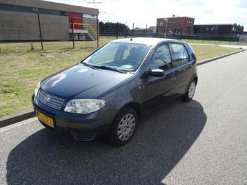 Fiat Punto 1.2 Classic Lusso beschikbaar voor biedingen