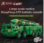 CADA C56031 Ballistische Raket, Ophalen, Zo goed als nieuw, Overige merken