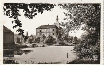 Limbricht (L) - Kasteel Limbricht. beschikbaar voor biedingen