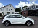 Kia Niro 1.6 GDi Hybrid First Edition Trekhaak, Camera, App, Stof, Wit, Bedrijf, 26 km/l