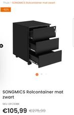 Archiefkast, Ophalen of Verzenden, Zo goed als nieuw, 3 of 4 laden, Minder dan 100 cm