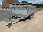 2025 BW trailers Elektrische kipper Aanhangwagen, Auto diversen, Aanhangers en Bagagewagens, Gebruikt
