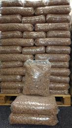 Pellets pelletkachel, Tuin en Terras, Haardhout, Minder dan 3 m³, Ophalen, Overige houtsoorten