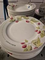 Volledig servies te koop, Huis en Inrichting, Keuken | Servies, Ophalen, Gebruikt, Overige stijlen, Bord(en)