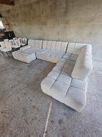 Gereinigde Hoekbank met Impregneer - Flexibel Op te Stellen, Ophalen of Verzenden