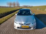 Toyota Prius 1.8 (Full Options) Hybrid 136PK Aut 2011 Grijs, Auto's, Toyota, Lederen bekleding, 4 cilinders, Leder, 26 km/l