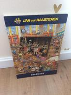 Jan van Haasteren zoekboek - Nieuw!, Hobby en Vrije tijd, Denksport en Puzzels, Nieuw, Ophalen of Verzenden, Puzzelboek