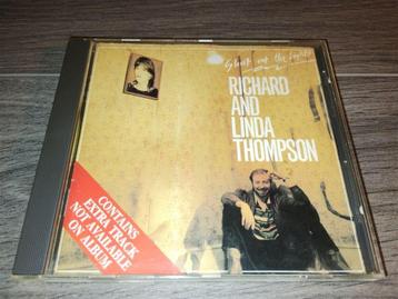 Richard & Linda Thompson - Shoot Out The Lights beschikbaar voor biedingen