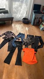 Kledingpakket leggings etc. maat 146, Ophalen of Verzenden, Zo goed als nieuw, Meisje