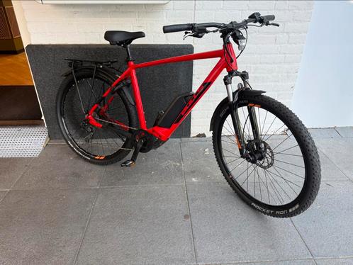 Elektrische mountainbike bulls e bike, Fietsen en Brommers, Fietsen | Mountainbikes en ATB, Zo goed als nieuw, Heren, 53 tot 57 cm