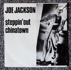 Joe Jackson ‎– Steppin' Out / Chinatown, 7 inch, Single, Ophalen of Verzenden, Zo goed als nieuw