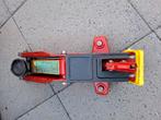 Krik, Ophalen, Gebruikt, Hydraulisch, Garagekrik