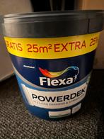 Witte verf nieuw, Ophalen of Verzenden, Zo goed als nieuw, Wit