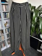 Elysio Florence bandplooi broek   Mt 40, Maat 38/40 (M), Zwart, Nieuw, Ophalen of Verzenden