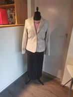 Zeda (Roberto bertolucci) blazer, Ophalen of Verzenden, Zo goed als nieuw, Maat 48/50 (M), Grijs