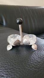 Peper en zout verzilverd, Ophalen of Verzenden