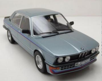 BMW M535i 1980 Blauw DECO 1/18 LIMITED EDITION NOREV 183290 beschikbaar voor biedingen