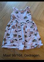 Jurkje maat 98/104, Kinderen en Baby's, Kinderkleding | Maat 110, Ophalen of Verzenden, Gebruikt, Meisje, Jurk of Rok