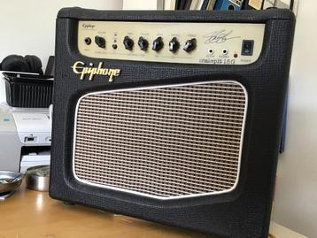Epiphone(Gibson) gitaarcombo.15 watt Snakepit  beschikbaar voor biedingen