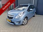Chevrolet Spark 1.2 16V LT /Airco /elektr. ramen/ PDC, Voorwielaandrijving, Gebruikt, 4 cilinders, Bedrijf