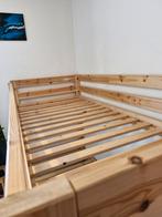 Ikea stapelbedframe MYDAL, Ophalen, Gebruikt, 90 cm, Tweepersoons
