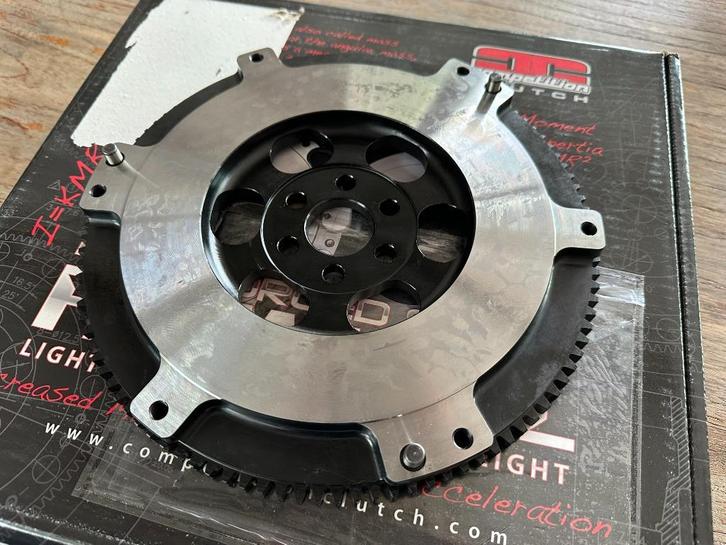 Competition Clutch licht vliegwiel - Toyota Starlet 4E-FTE, Auto diversen, Tuning en Styling, Ophalen of Verzenden
