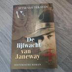 De lijfwacht van Janeway - Historische Roman, Boeken, Ophalen of Verzenden, Zo goed als nieuw, Sytse van der Veen