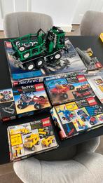 Lego sets technics met doos 8479 8841 8845 8020 8035 8700, Kinderen en Baby's, Speelgoed | Duplo en Lego, Lego, Lego, Ophalen of Verzenden